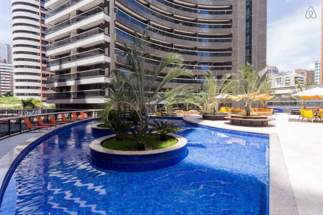 Landscape Beira Mar - 1804 Gold B 福塔莱萨