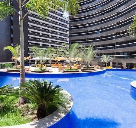Landscape Beira Mar - 1804 Gold B Apartment Fortaleza  Room photo