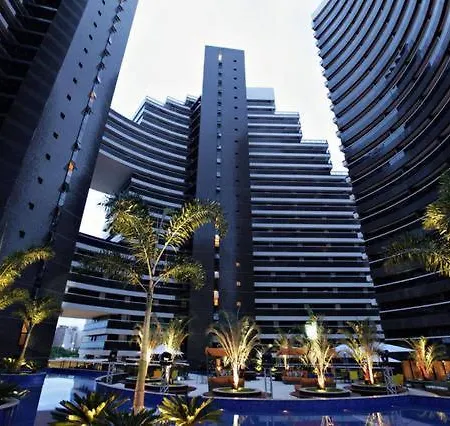 Landscape Beira Mar - 1804 Gold B Apartment Fortaleza  Room photo