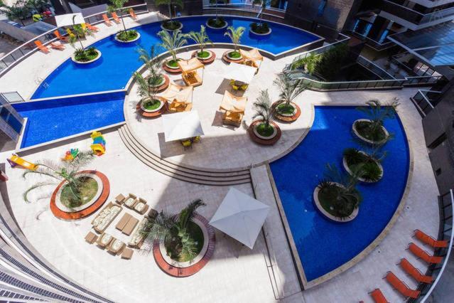 Apartment Landscape Beira Mar - 1804 Gold B Fortaleza (Ceara)